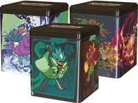 Pokemon Stacking Tins: Treasures of Ruin, Paradox Pokemon, Ogerpon [Set of 3] - Miscellaneous Cards & Products - Pokemon card