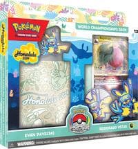 2024 World Championship Deck: Evan Pavelski (Regidrago VSTAR) - World Championship Decks - Pokemon card