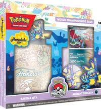 2024 World Championship Deck: Sakuya Ota (Ancient Toolbox) - World Championship Decks - Pokemon card