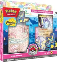 2024 World Championship Deck: Jesse Parker (The 'Don) - World Championship Decks - Pokemon card