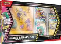 Iono’s Bellibolt ex Premium Collection - Miscellaneous Cards & Products - Pokemon card
