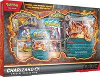 Charizard ex Special Collection - Miscellaneous Cards & Products - Pokemon card