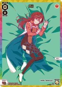 Ril (SP) - Divisions DIVA - WIXOSS card