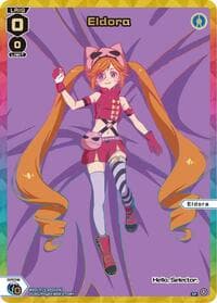 Eldora (SP) - Divisions DIVA - WIXOSS card