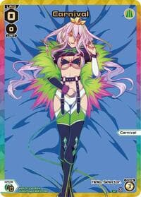 Carnival (SP) - Divisions DIVA - WIXOSS card