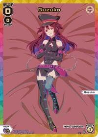Guzuko (SP) - Divisions DIVA - WIXOSS card