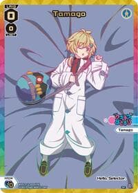 Tamago (SP) - Divisions DIVA - WIXOSS card
