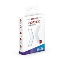 Ultimate Guard Cortex Sleeves Japanese Size Glossy - Transparent (60-Pack) - Ultimate Guard Card Sleeves - Card Sleeves card