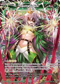Battlespear (Parallel) - Divisions DIVA - WIXOSS card