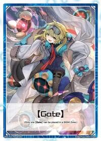 [Gate] (Parallel) - Divisions DIVA - WIXOSS card