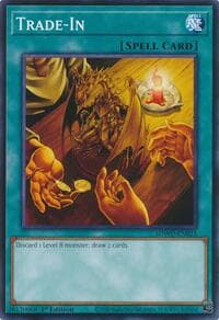 Trade-In - Structure Deck: Blue-Eyes White Destiny - YuGiOh card