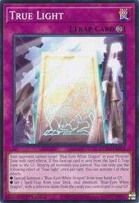 True Light - Structure Deck: Blue-Eyes White Destiny - YuGiOh card