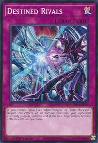 Destined Rivals - Structure Deck: Blue-Eyes White Destiny - YuGiOh card