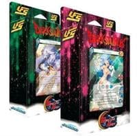 Darkstalkers: Warriors of the Night Starter Deck [Set of 2] - Darkstalkers: Warriors of the Night - UniVersus card
