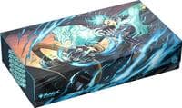 Magic: The Gathering 1000+ Omnihive Xenoskin - "Aetherdrift" - Ultimate Guard Deck Boxes - Deck Boxes card