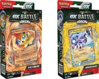 Victini ex/Miraidon ex Battle Decks [Set of 2] - Miscellaneous Cards & Products - Pokemon card