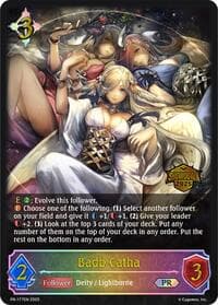 Badb Catha - Shadowverse: Evolve Promo Cards - Shadowverse: Evolve card