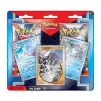 Enhanced 2-Pack Blister Pack [Palafin, Baxcalibur & Garganacl] - Miscellaneous Cards & Products - Pokemon card