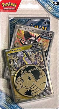 Stellar Crown Premium Checklane Blister [Miraidon] - SV07: Stellar Crown - Pokemon card