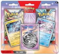 Enhanced 2-Pack Blister Pack [Latios, Zekrom & Palkia] - Miscellaneous Cards & Products - Pokemon card