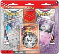 Enhanced 2-Pack Blister Pack [Armarouge, Revavroom & Houndstone] - Miscellaneous Cards & Products - Pokemon card