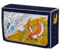 Pokemon Center Exclusive: Lugia & Ho-Oh Double Deck Box - Pokemon International Deck Boxes - Deck Boxes card