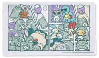 Pokemon TCG: Pokemon Center Exclusive Substitute Playmat - Pokemon International Playmats - Playmats card