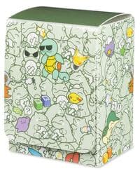 Pokemon Center Exclusive: Substitute Deck Box - Pokemon International Deck Boxes - Deck Boxes card