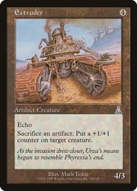 Extruder - Urza's Destiny - Magic: The Gathering card