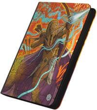 Magic: The Gathering Aetherdrift Zipfolio 360 Xenoskin - Ketramose, the New Dawn - Ultimate Guard Storage Albums - Storage Albums card