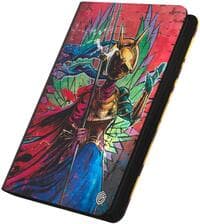Magic: The Gathering Aetherdrift Zipfolio 360 Xenoskin - Hazoret, Godseeker - Ultimate Guard Storage Albums - Storage Albums card