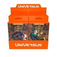 Critical Role: Heroes of Exandria Starter Deck Display - Critical Role: Heroes of Exandria - UniVersus card