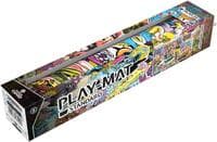 Magic: The Gathering Aetherdrift Playmat - Revved-Up Racers - Ultimate Guard Playmats - Playmats card