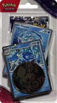 Temporal Forces Single Pack Blister [Palafin] - SV05: Temporal Forces - Pokemon card