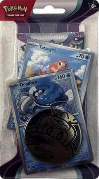Paldea Evolved Single Pack Blister [Dondonzo] - SV02: Paldea Evolved - Pokemon card