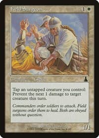 Field Surgeon - Urza's Destiny - Magic: The Gathering card