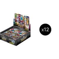 History of Z Booster Box Case - History of Z - Dragon Ball Super: Masters card