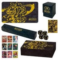 One Piece Japanese Version 2nd Anniversary Set (Sealed Promotional Bundle) - One Piece Collection Sets - One Piece Card Game card