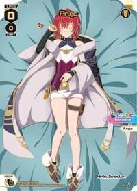 Ange (???) - Collab Booster: Nijisanji Diva - WIXOSS card