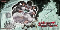 Yu-Gi-Oh! Time Wizard Event Winner - Super-Nimble Mega Hamster - Konami Playmats - Playmats card