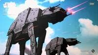 Star Wars: Unlimited Event Exclusive Game Mat - Maximum Firepower (TwitchCon 2023) - GameGenic Playmats - Playmats card