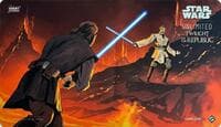 Star Wars: Unlimited Event Exclusive Game Mat - I Have the High Ground (OPE Birmingham) - GameGenic Playmats - Playmats card