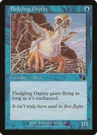 Fledgling Osprey - Urza's Destiny - Magic: The Gathering card