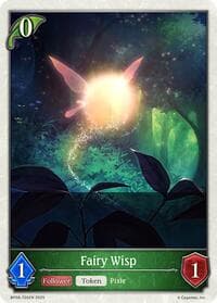 Fairy Wisp - BP08: Alterchaotica - Shadowverse: Evolve card