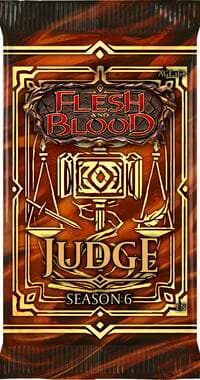 Judge Pack Season 6 - Flesh and Blood: Promo Cards - Flesh and Blood TCG card