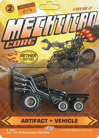 Mechtitan Core - Secret Lair Drop Series - Magic: The Gathering card