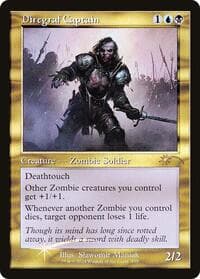 Diregraf Captain (Retro Frame) - Secret Lair Drop Series - Magic: The Gathering card