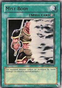 Mist Body - Redemption Replacement - YuGiOh card