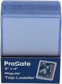 Pro Safe Top Loader (25-Pack) - Pro Safe Sleeves - Card Sleeves card
