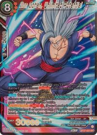 Son Gohan, Unlimited Potential - History of Z - Dragon Ball Super: Masters card
